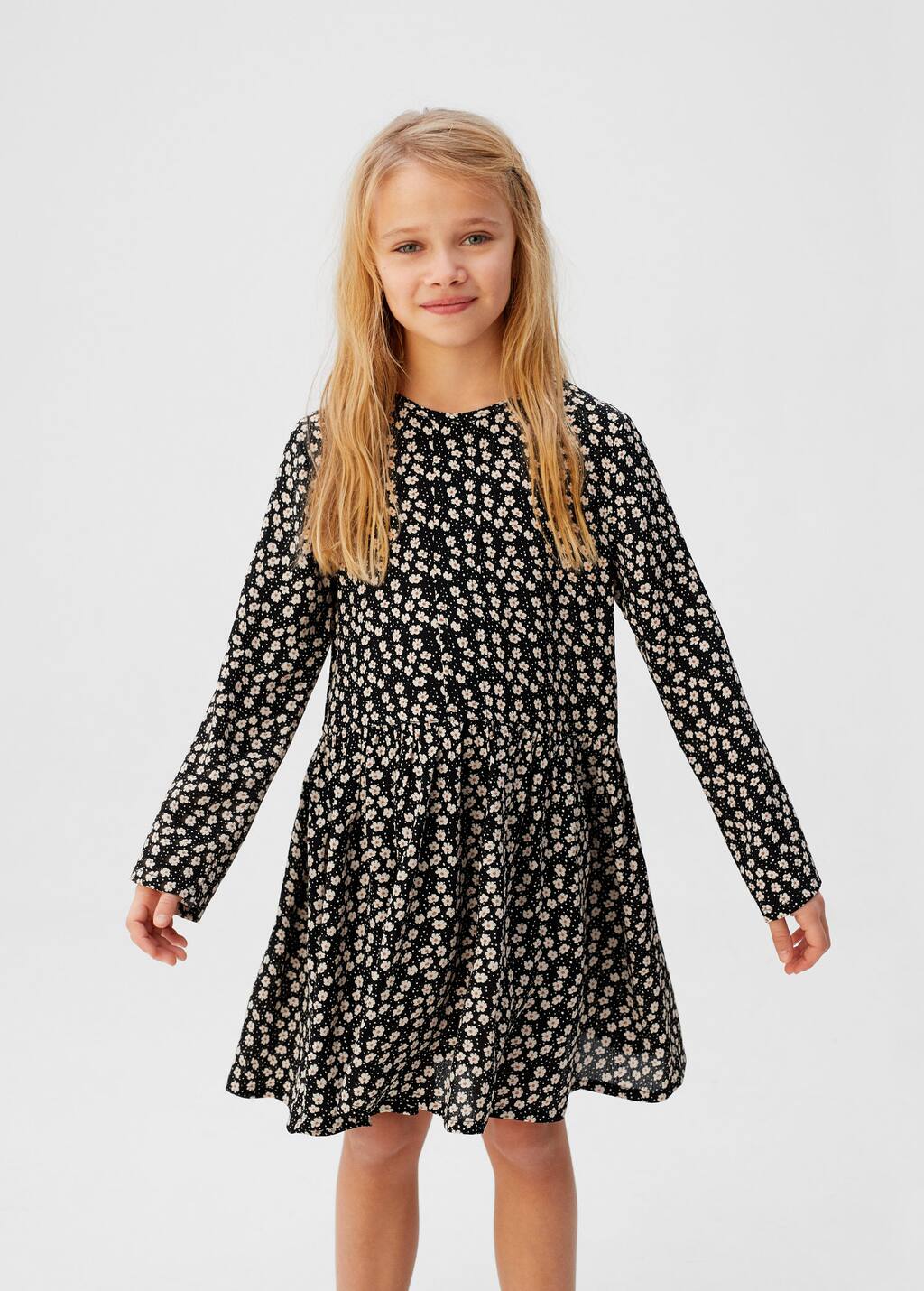 mango kids robe
