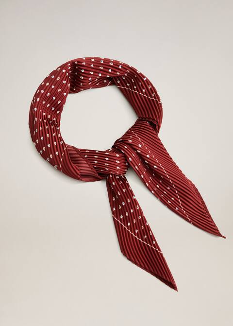 Accesorios de Mango al 50% de descuento para fardar en verano 3 Moncloa 67012884 78 B Moncloa