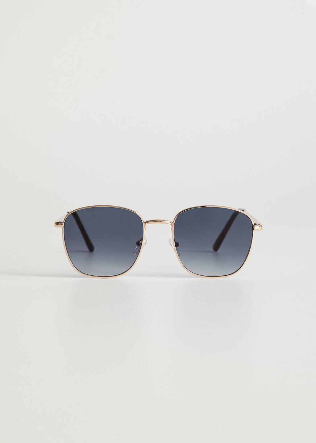 Mango Metal sunglasses. 3