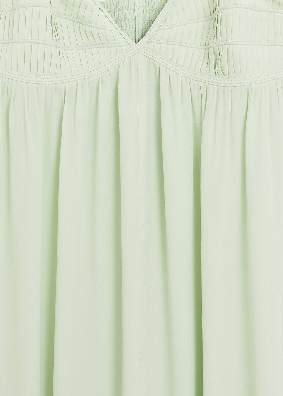 Slit Long Dress Women Mango United Kingdom