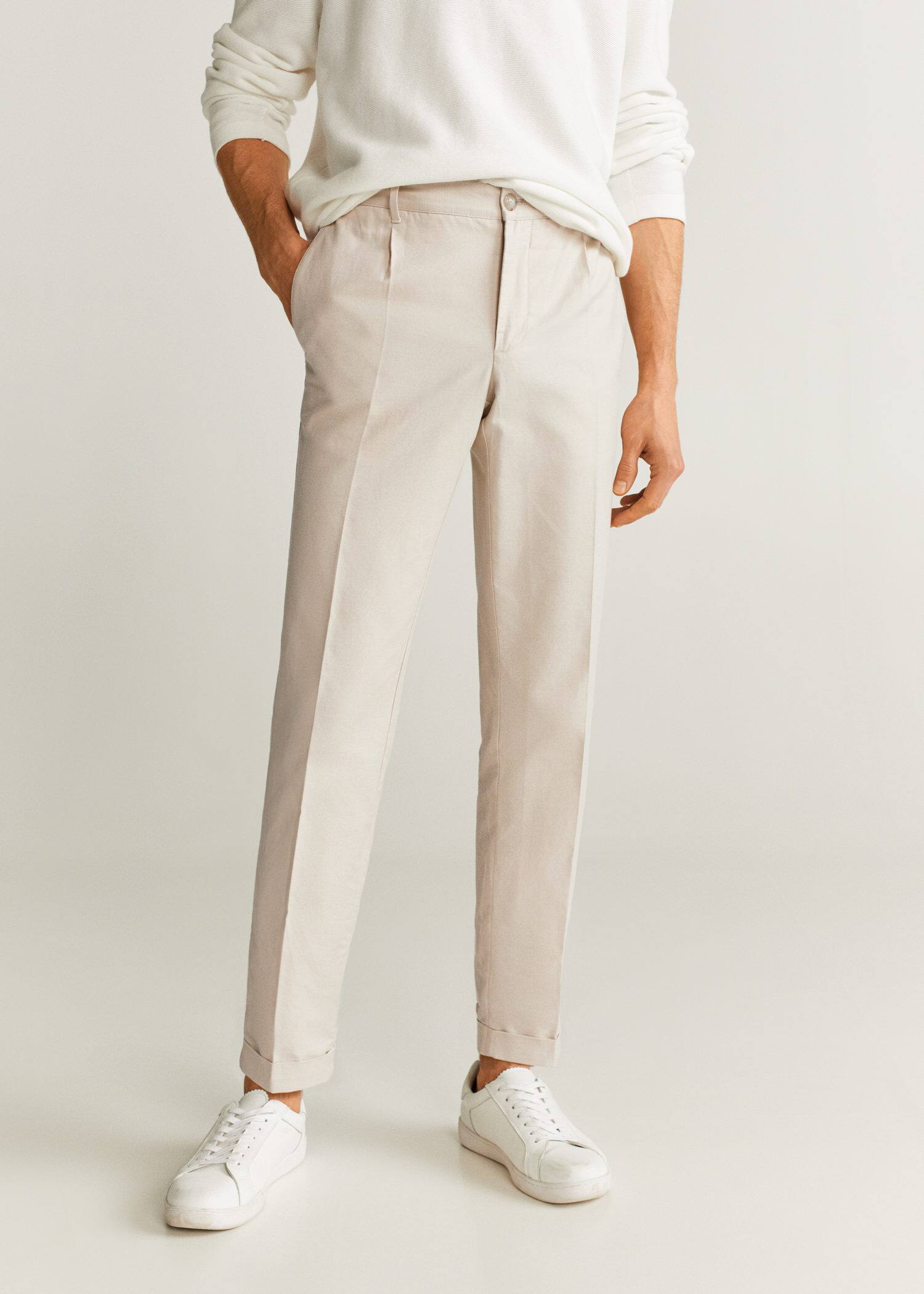 Lin Ou L Autre Pantalon En Lin Lave Pour La Ville Et La Campagne