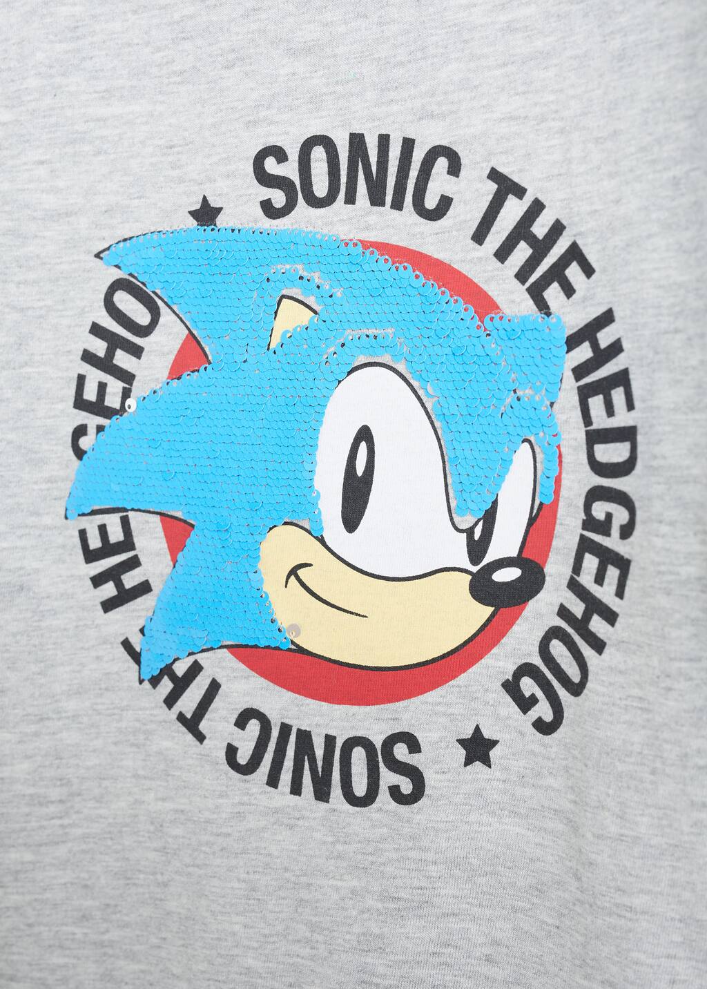 maglietta sonic bambino