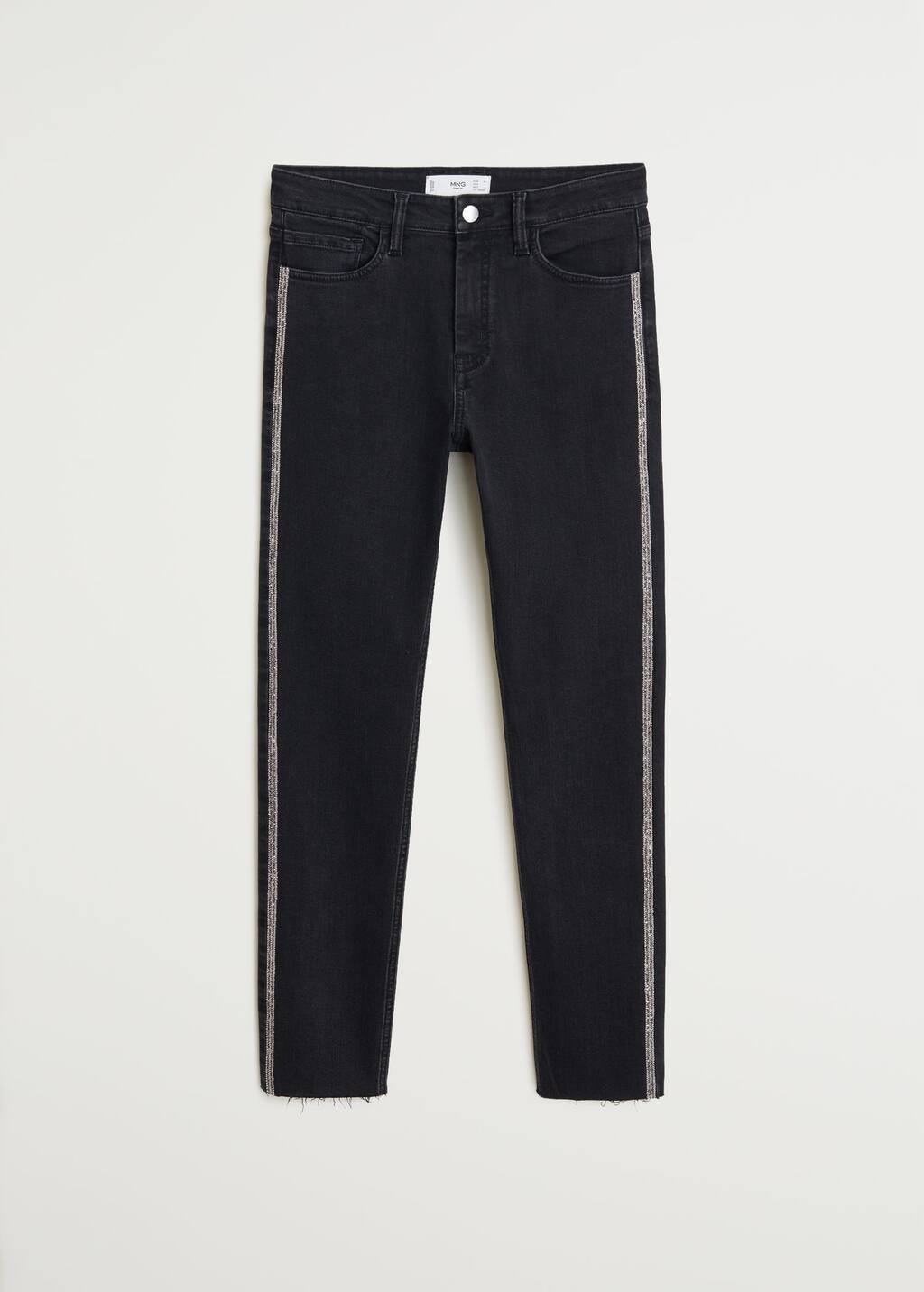 women's sparkle jeans