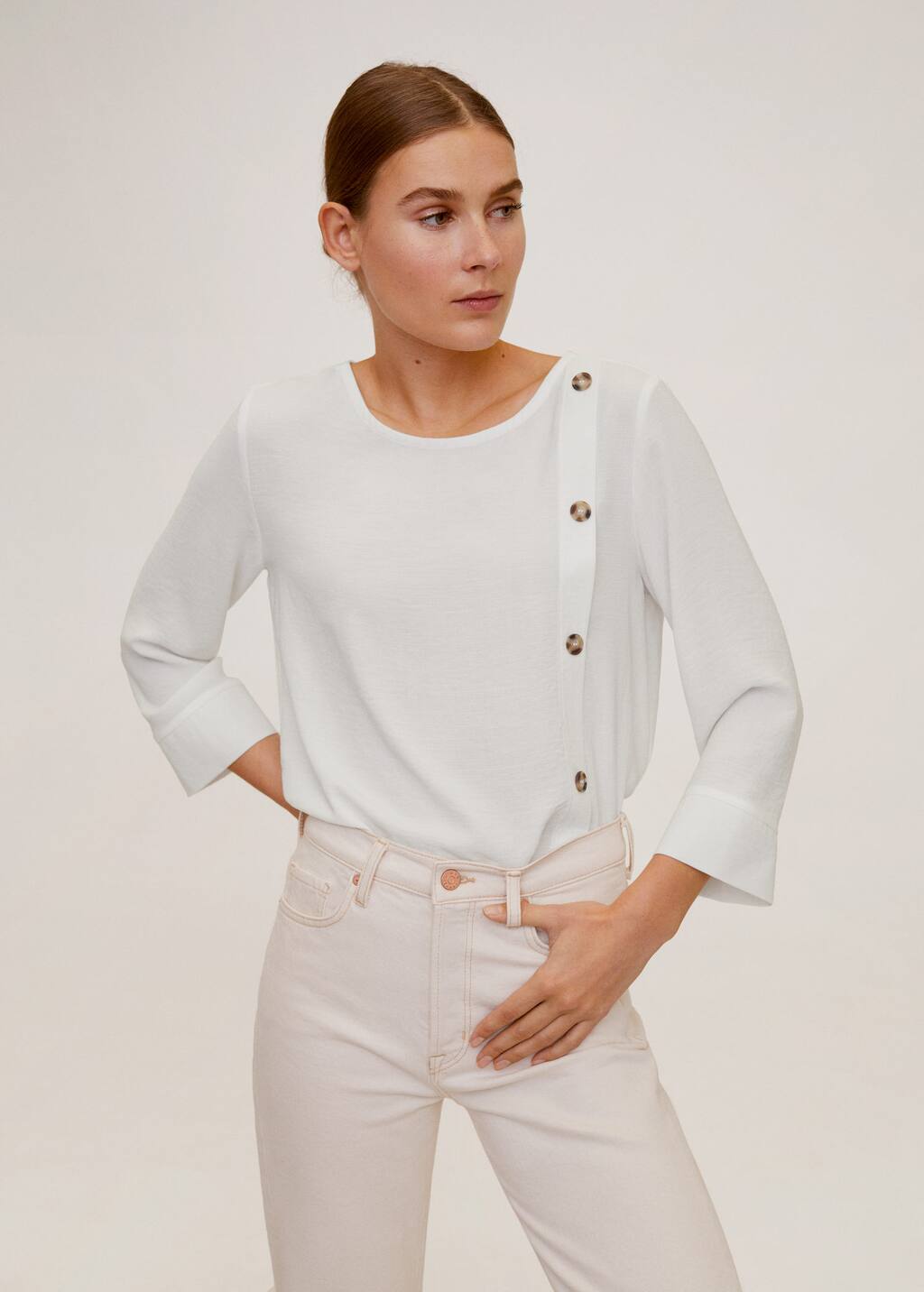 mango womens shirts