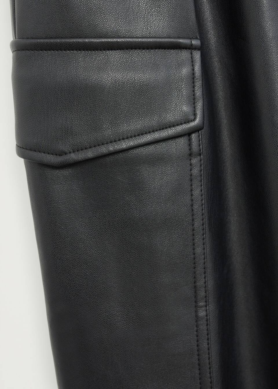 Pocket Cargo Pants Women Mango United Kingdom