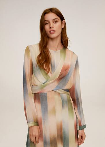 Essential Prices de Mango: vestidos para el otoño muy rebajados 4 Moncloa essential-prices-mango-otono-rebajados