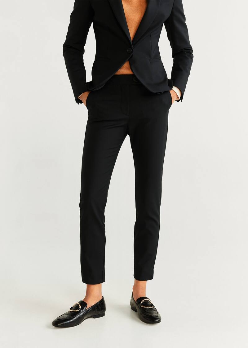 Suits For Woman 2020 Mango Kosovo