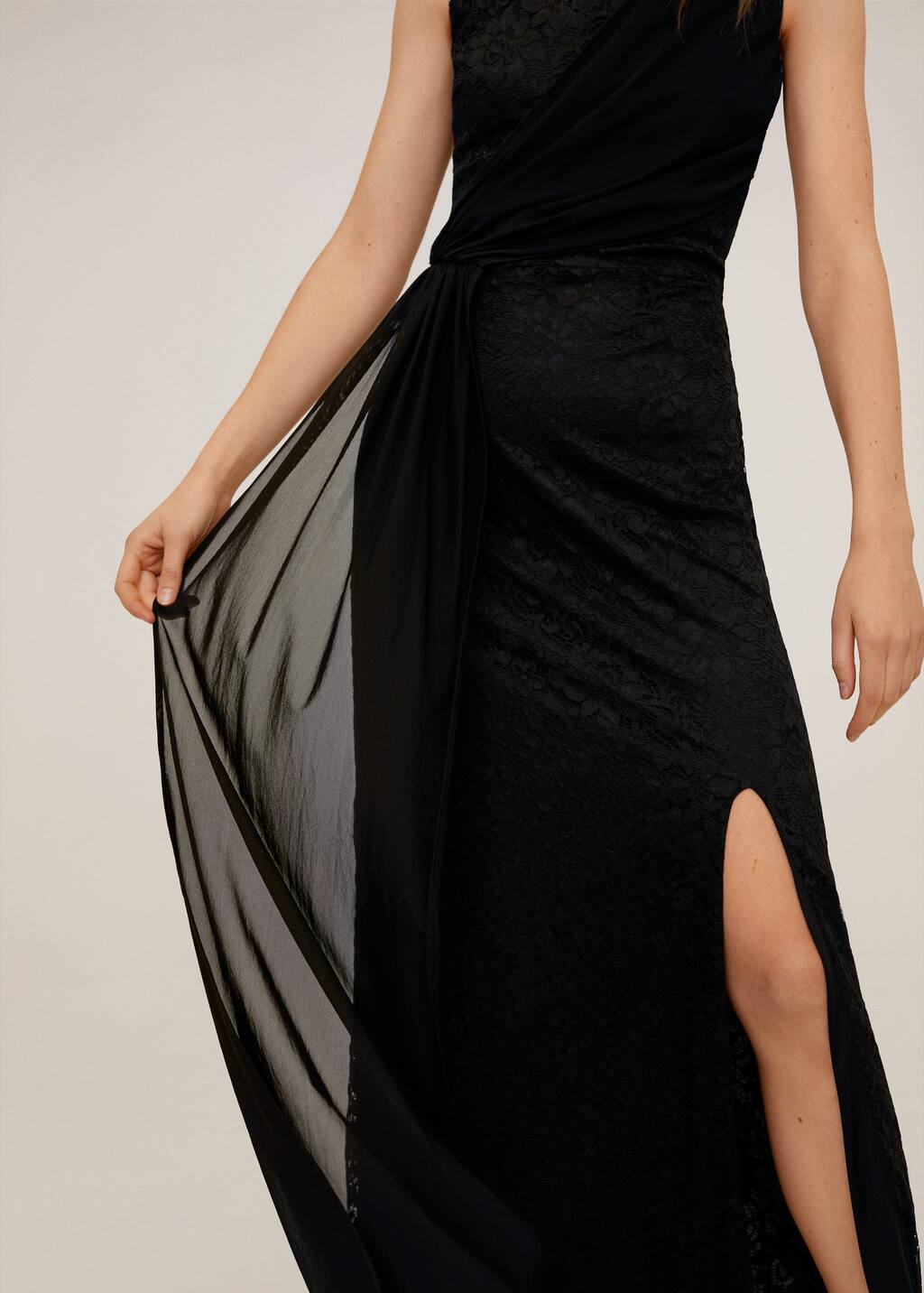 robe longue mango outlet