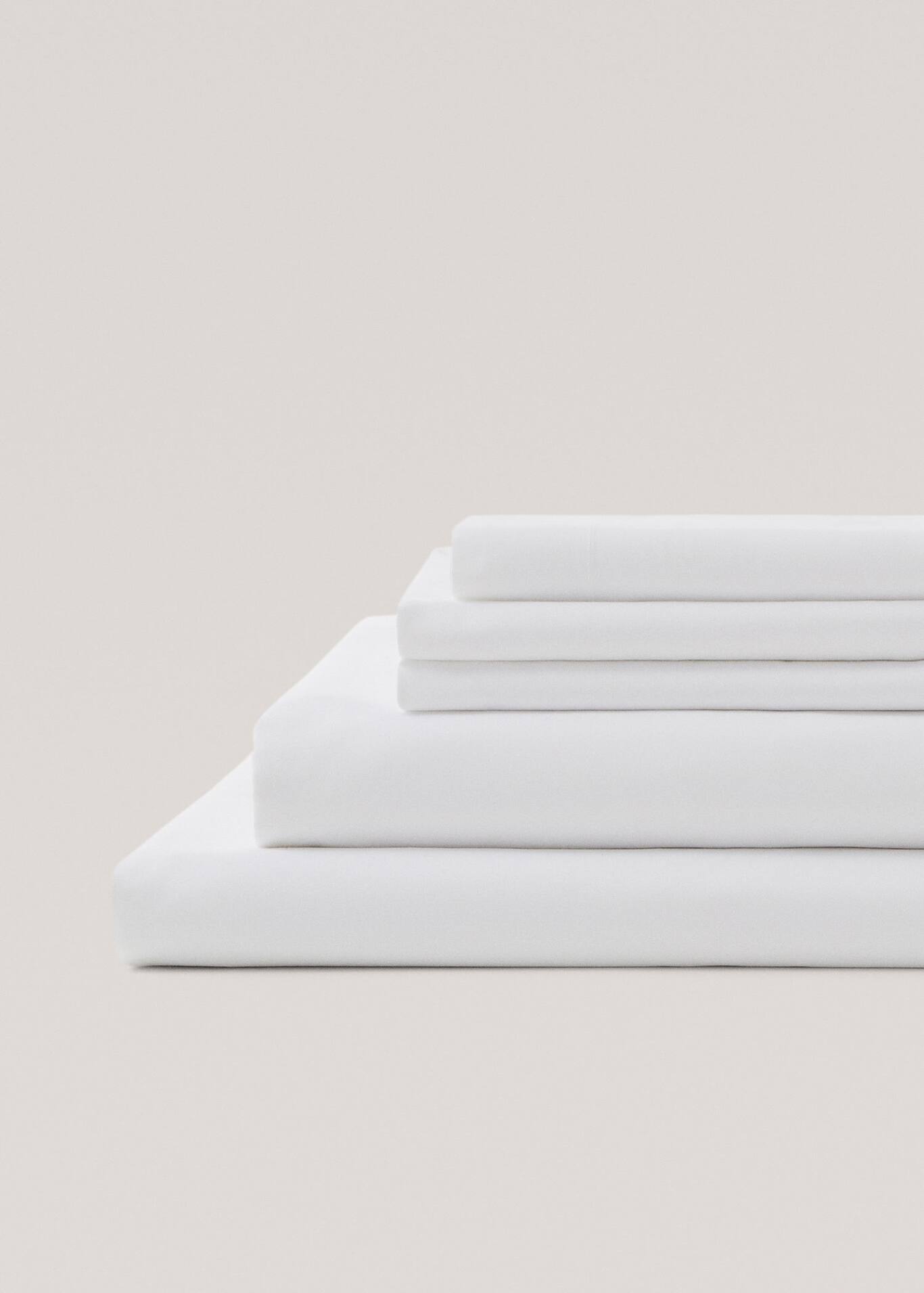 Cotton top sheet for queen bed Woman Mango Gambia