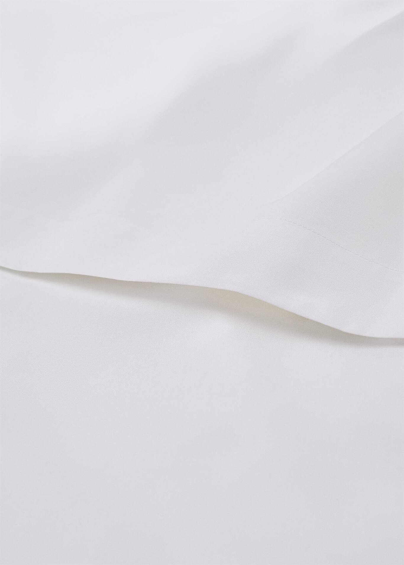 Cotton top sheet for queen bed Woman Mango Gambia