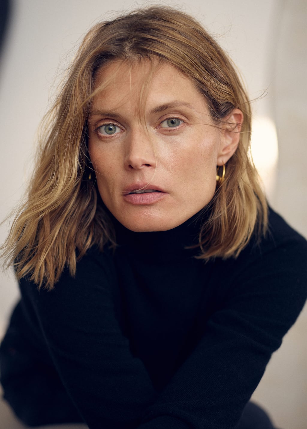 Turtleneck 100% cashmere sweater Woman | Mango Kosovo Turtleneck 100% cashmere sweater Woman | Mango Kosovo