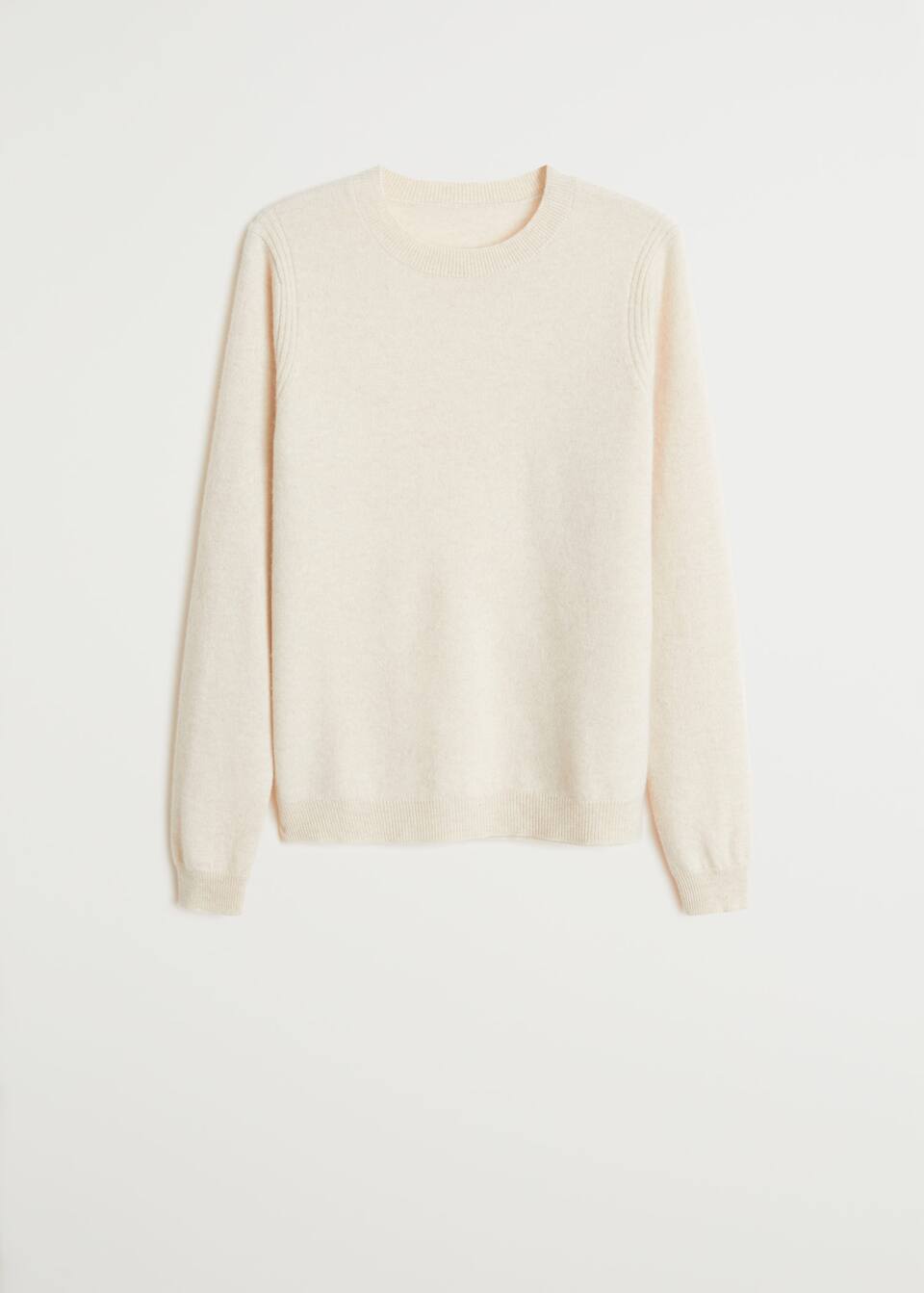 100 Kasjmier Trui Dames Mango Nederland