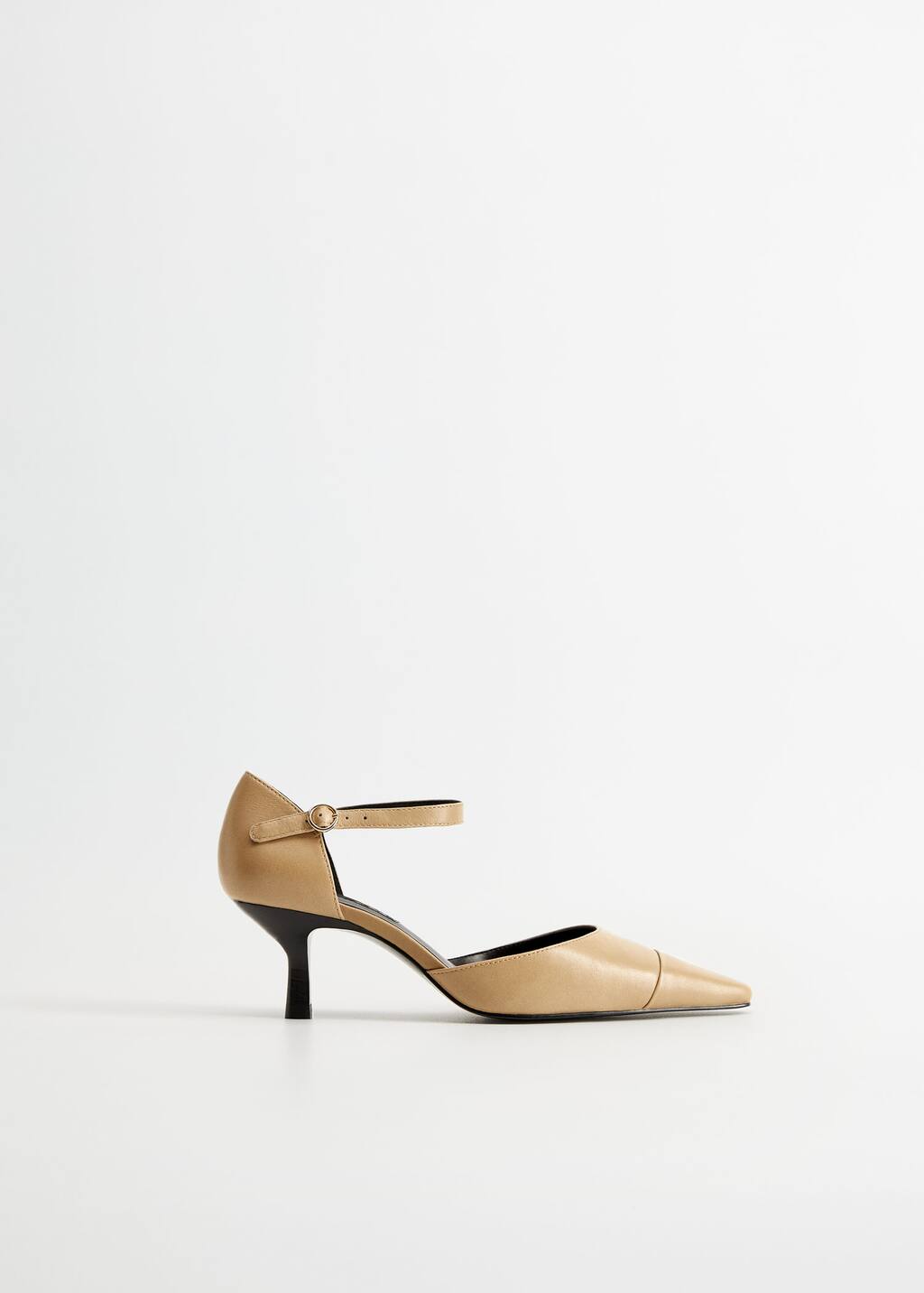 Leren schoenen met hakken - Dames | OUTLET Nederland