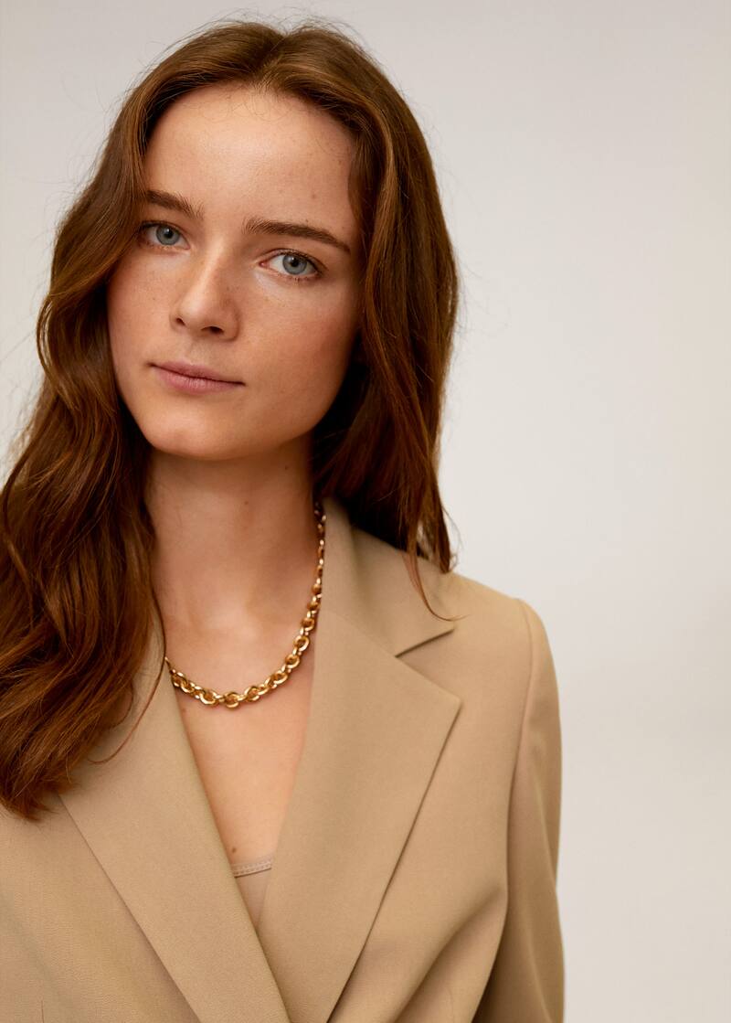 takim elbise kadin 2020 mango turkiye