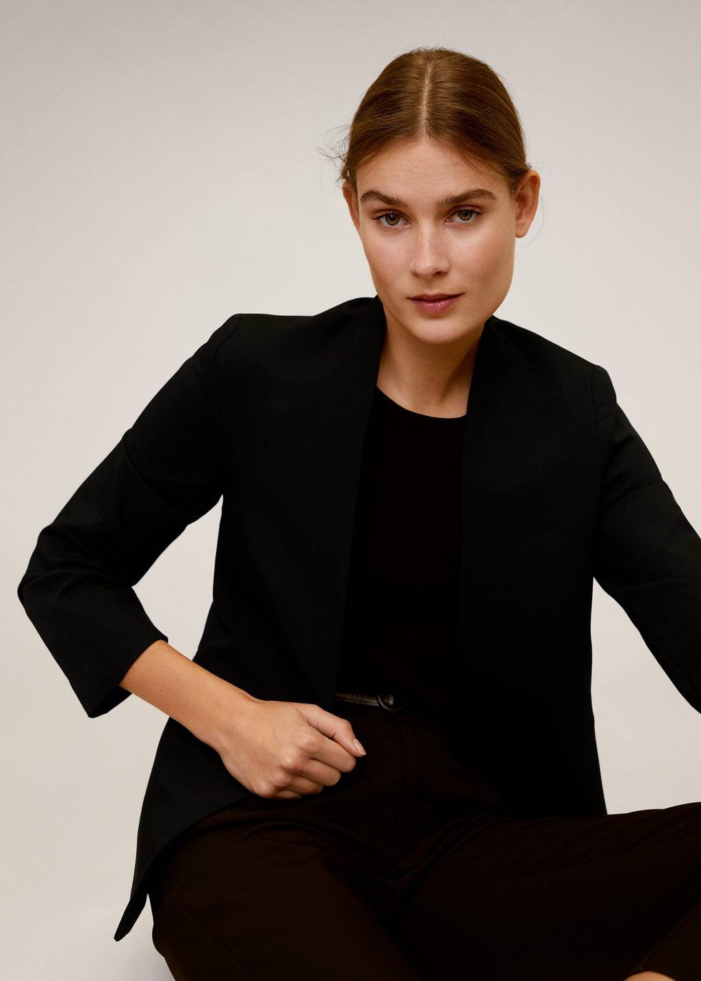 Mango Veste structurée 67034407 99