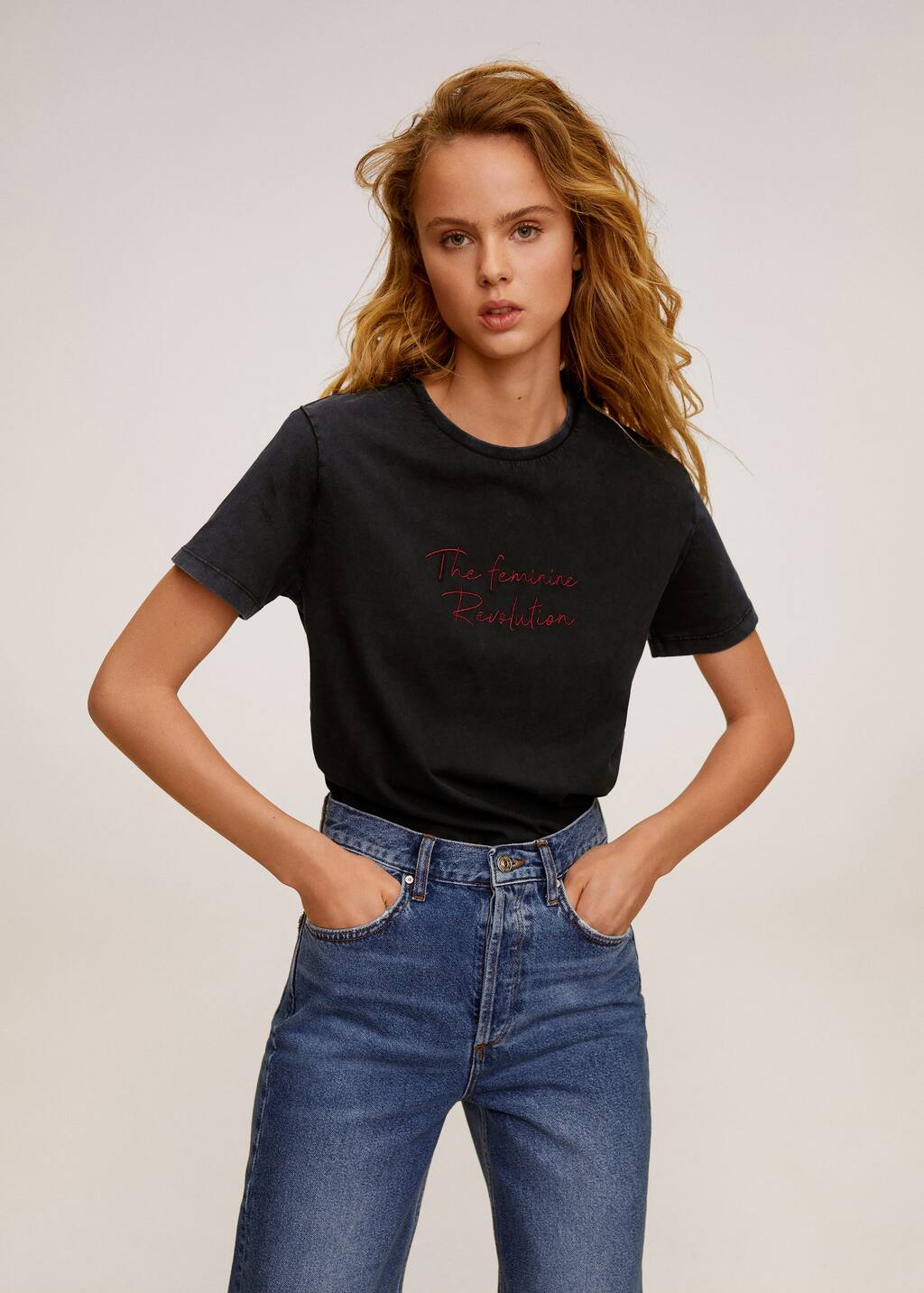 mango t shirt women