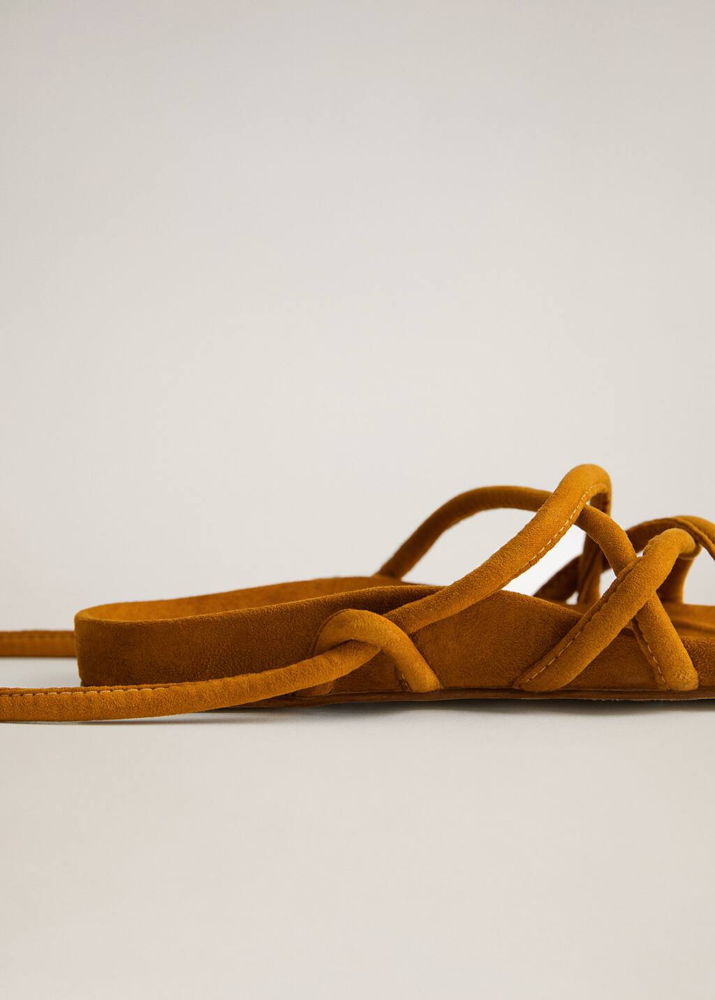 sandalias tiras