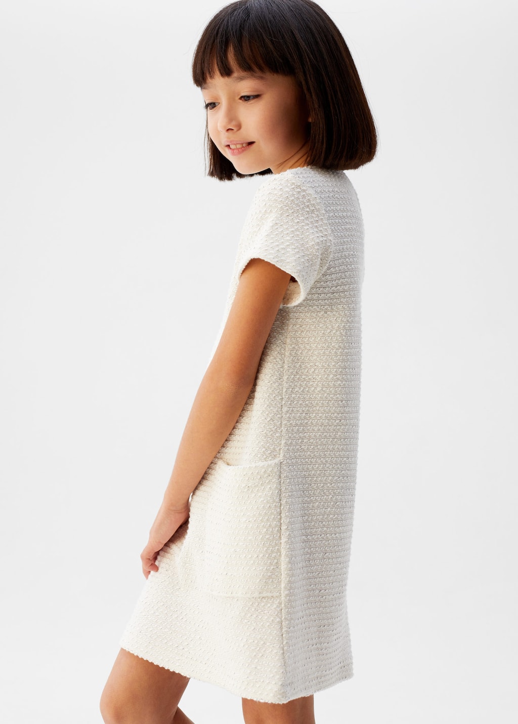 knit dresses with pockets