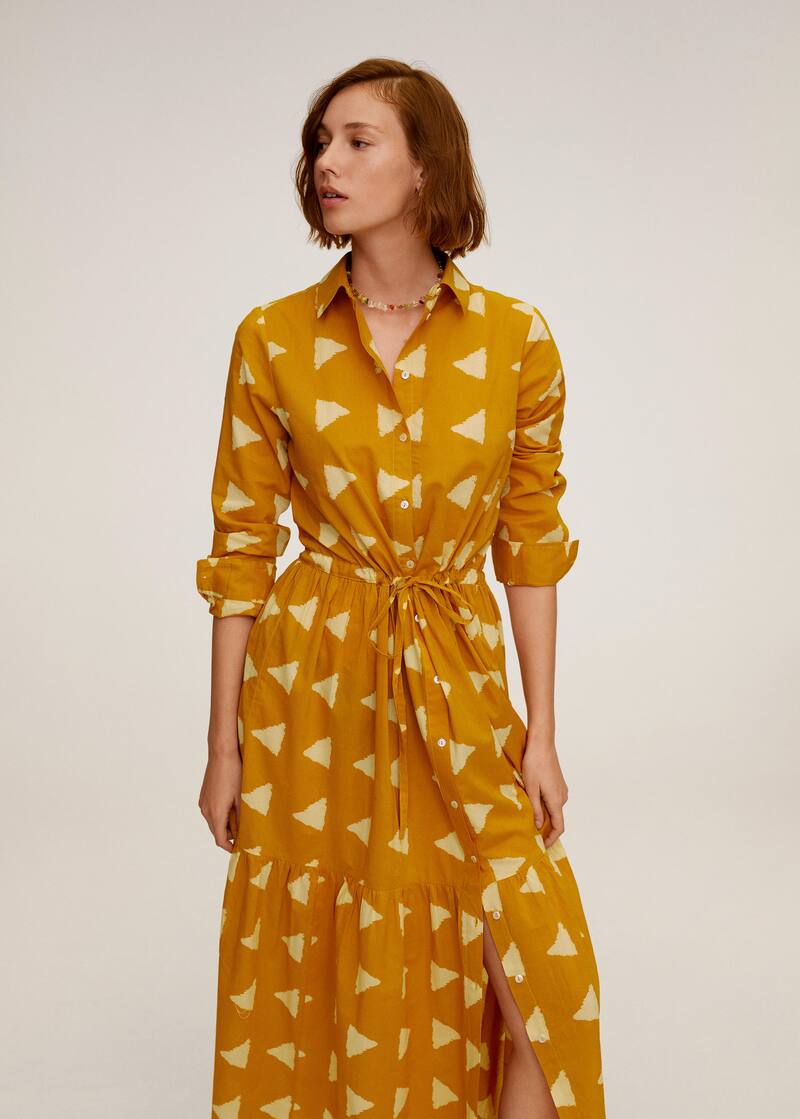 Jurken Voor Dames 2020 Mango Nederland