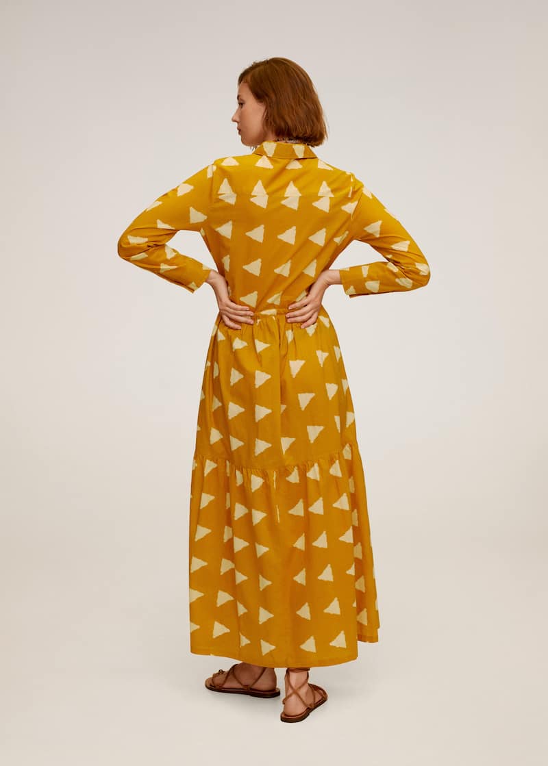 Jurken Voor Dames 2020 Mango Nederland