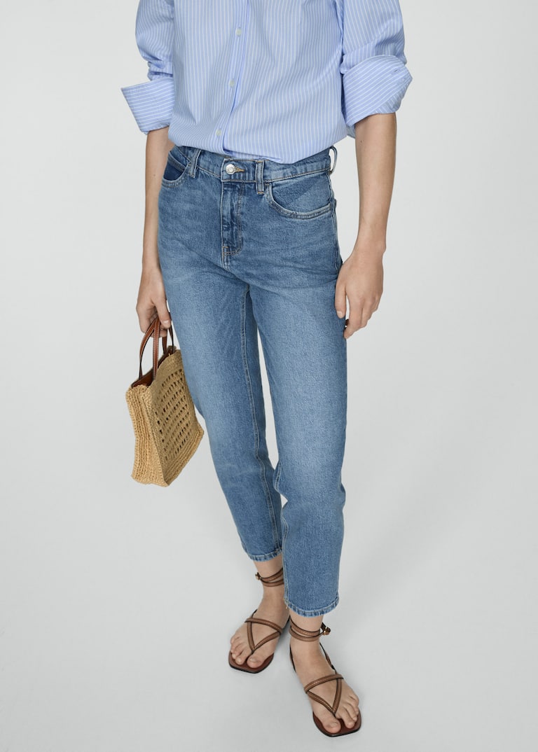 Mango jeans Clearance