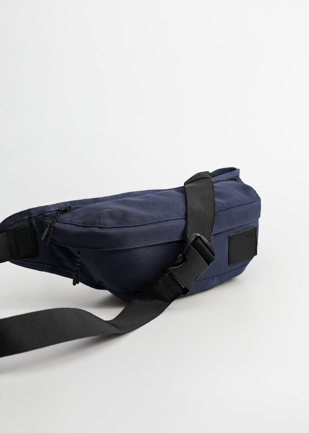 Belteveske i nylon Menn | Mango Man Norge Vesker for Menn 2020 | Mango Man Norge