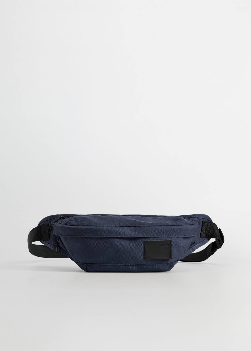 Mango Nylon belt bag. 1