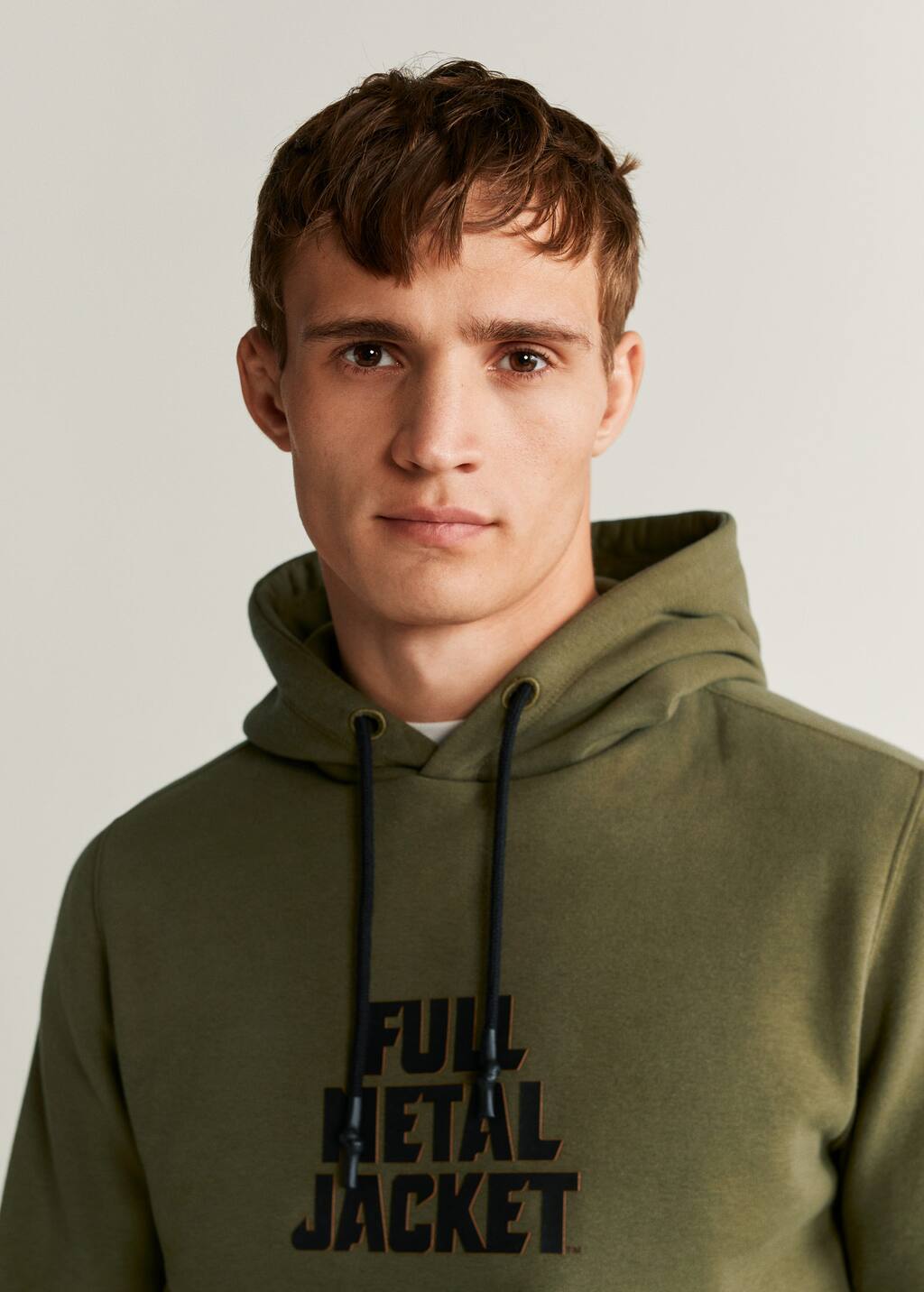 mango sudaderas hombre