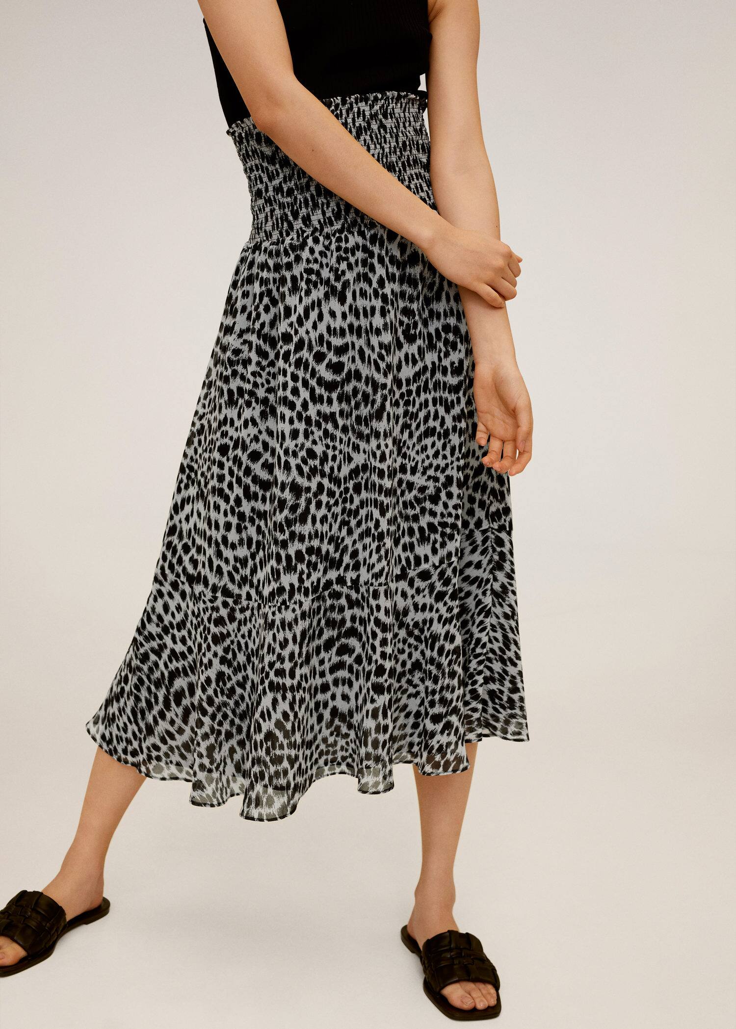 Midi Rocke Rocke Fur Damen 2020 Mango Deutschland