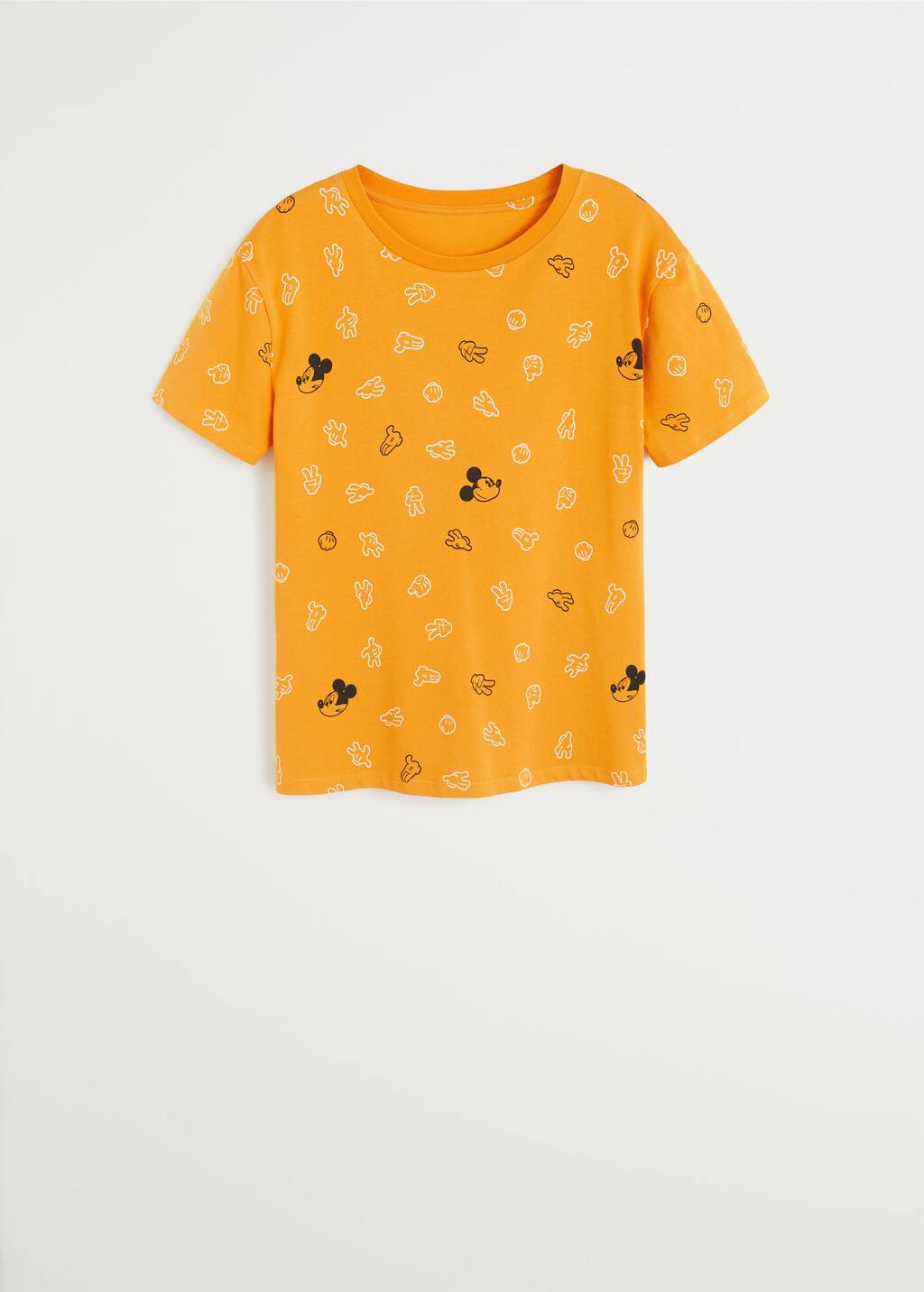 maglietta topolino h&m