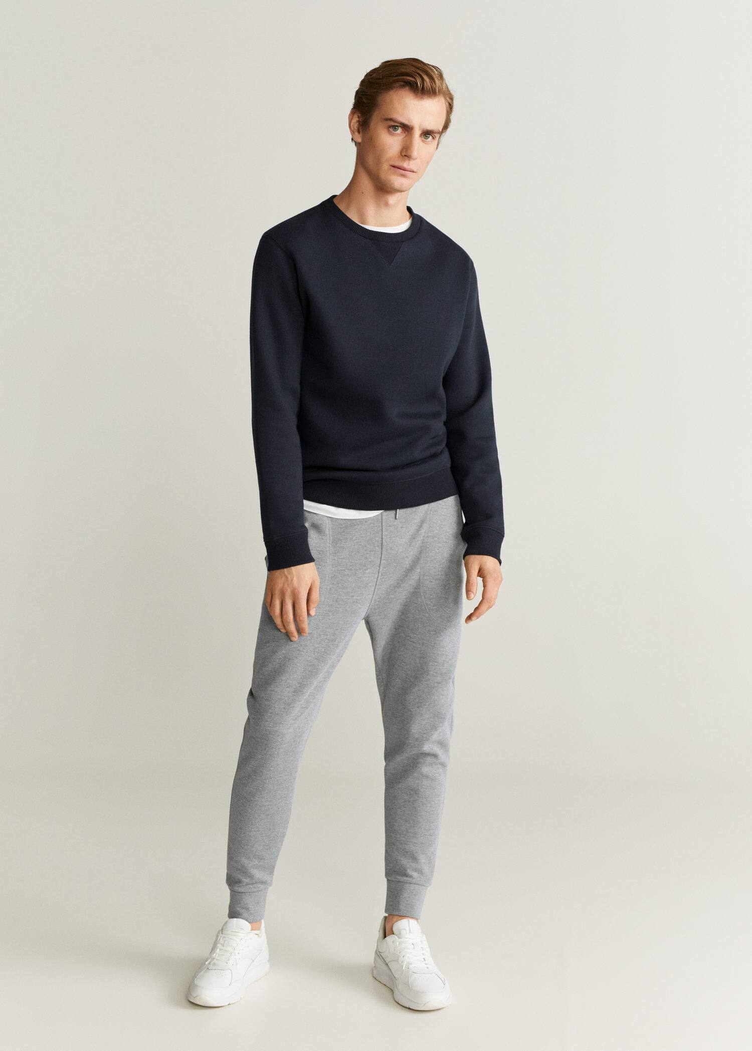 Pantalones De Hombre 2020 Mango Man Espana