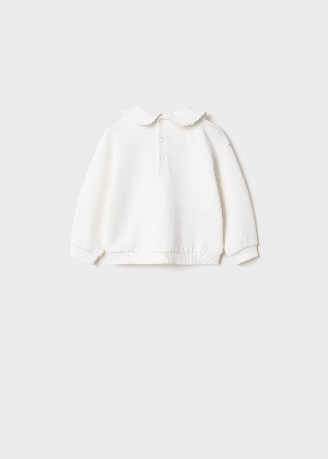 Babydoll Neck Sweatshirt Woman Mango Slovakia babydoll-neck-sweatshirt-woman-mango-slovakia