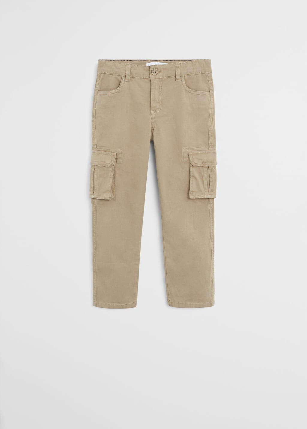 Mango cargo trousers Clearance