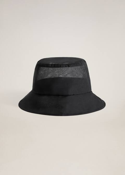 Sombreros de Mango muy 'cool' para protegerse del sol con estilo 4 Merca2.es sombreros-mango-sol-estilo