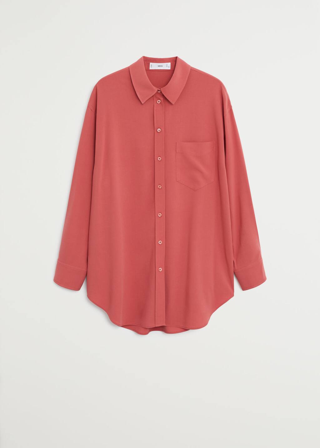 oversized flowy shirts