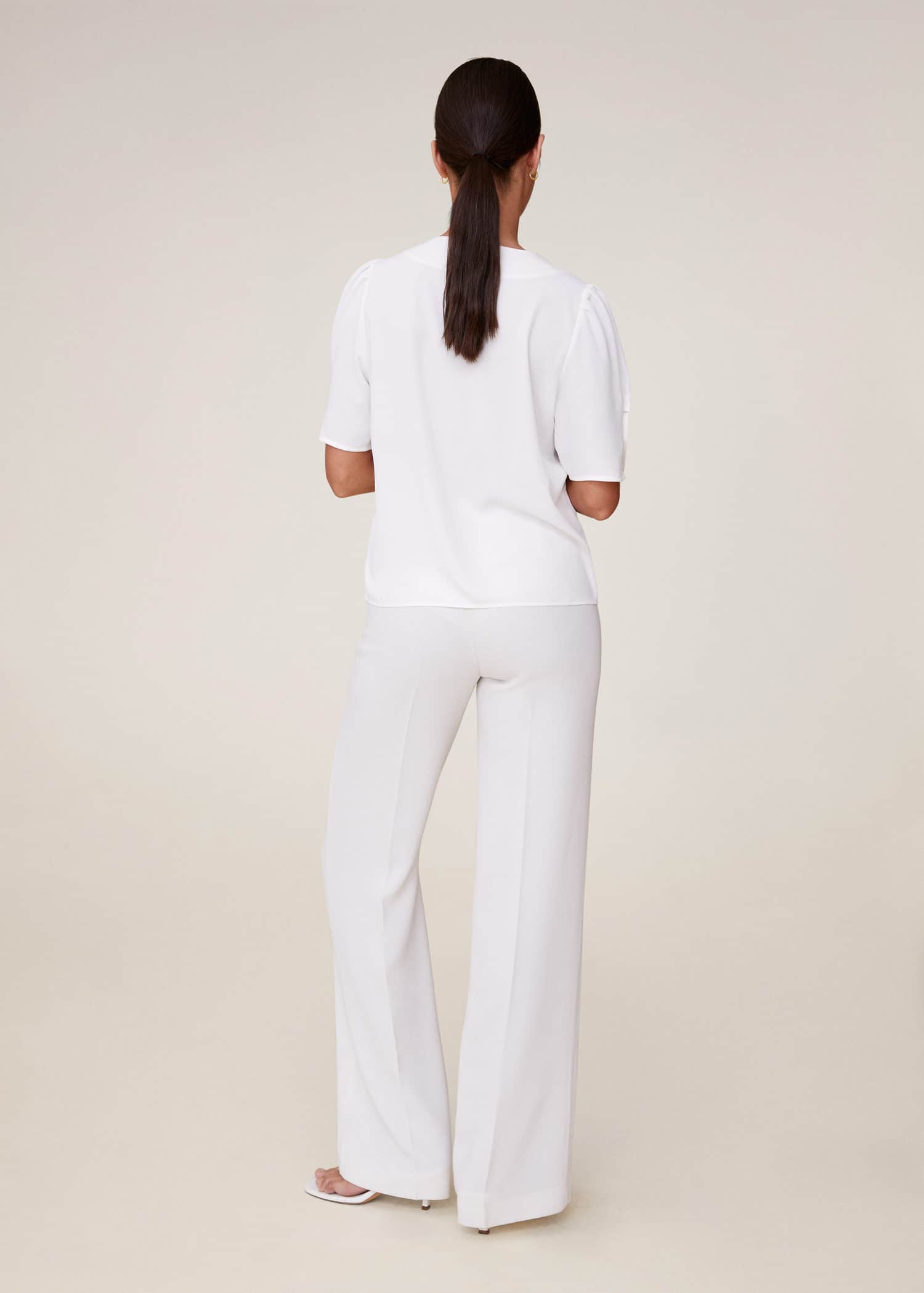 Blusas Camisas De Mujer 2020 Mango Espana