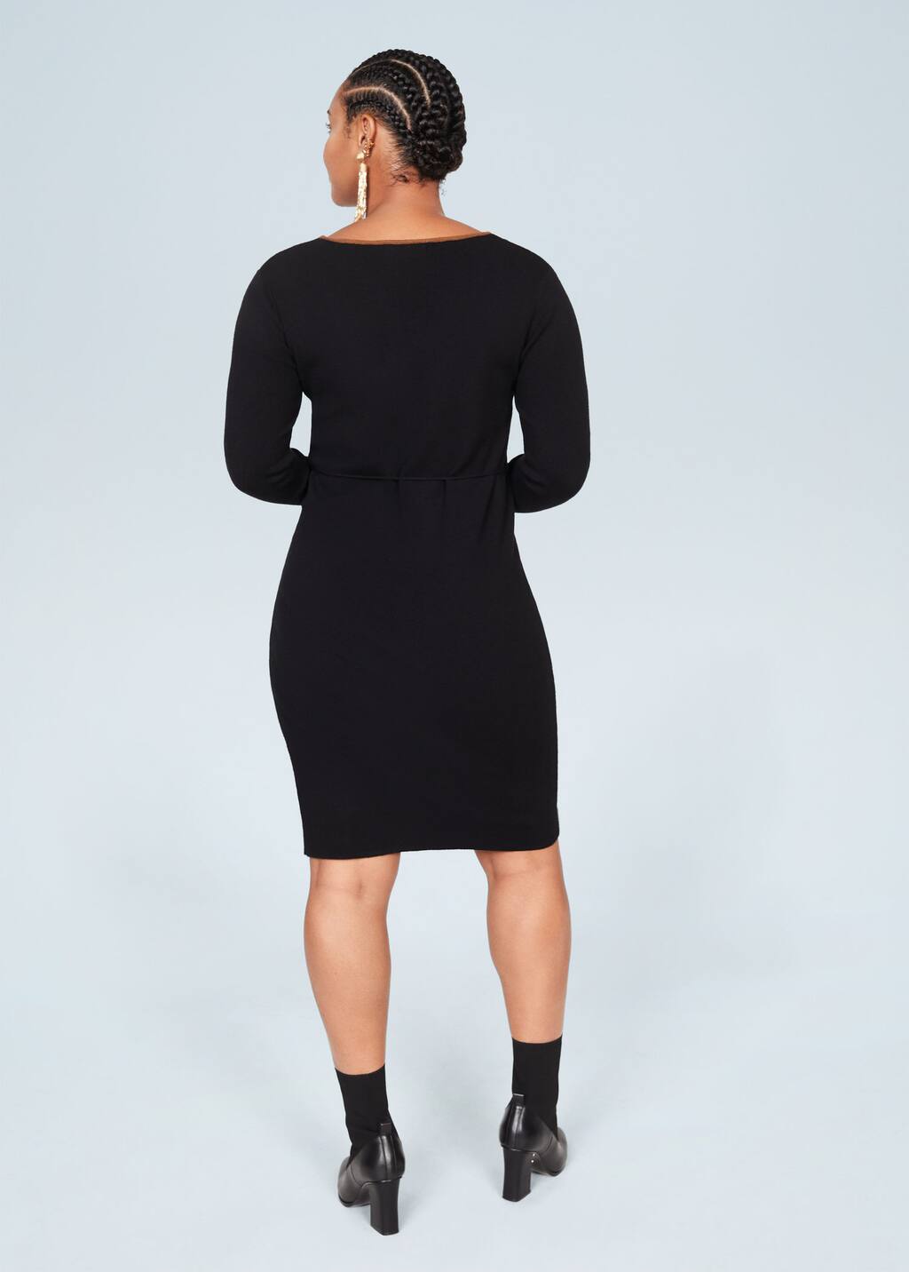 burlington sweater dresses