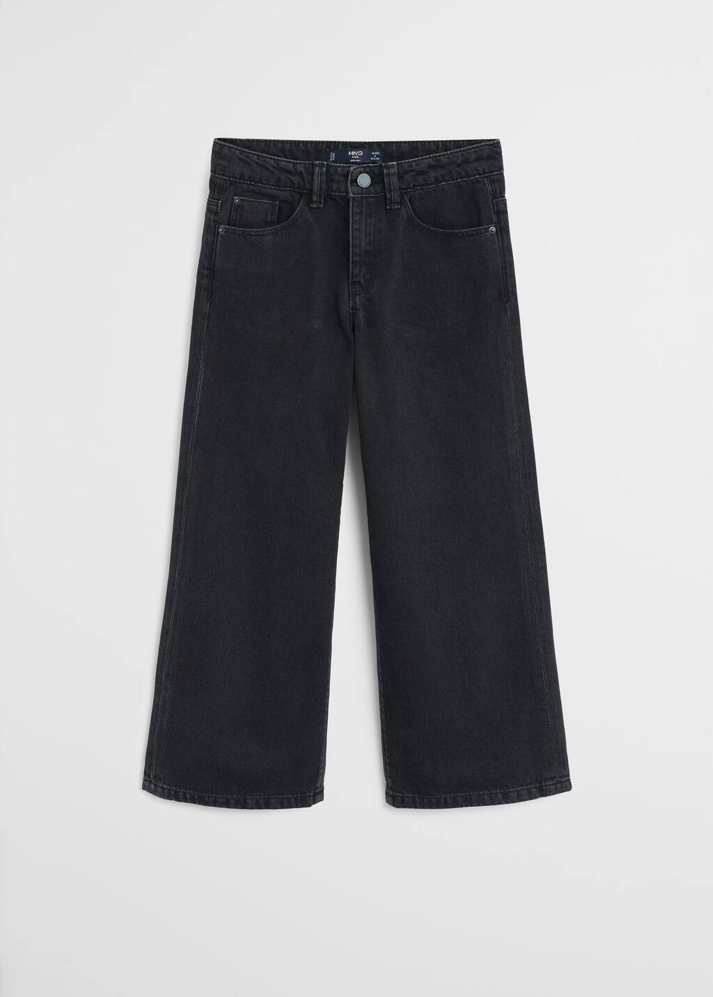 Modalite Net Mango Culotte Jeans Tn