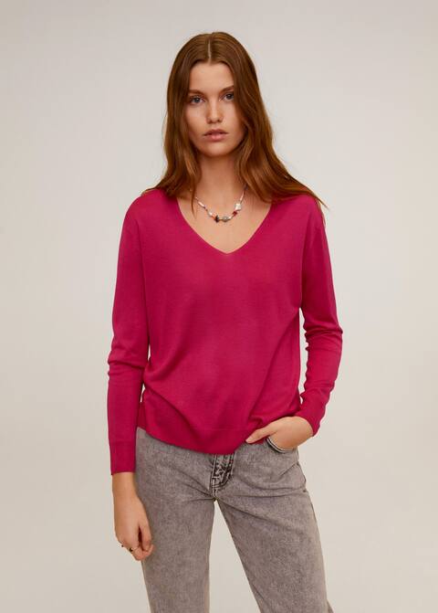 Jerséis bonitos de Mango a mitad de precio para este otoño 3 Moncloa 67064395 88 Moncloa