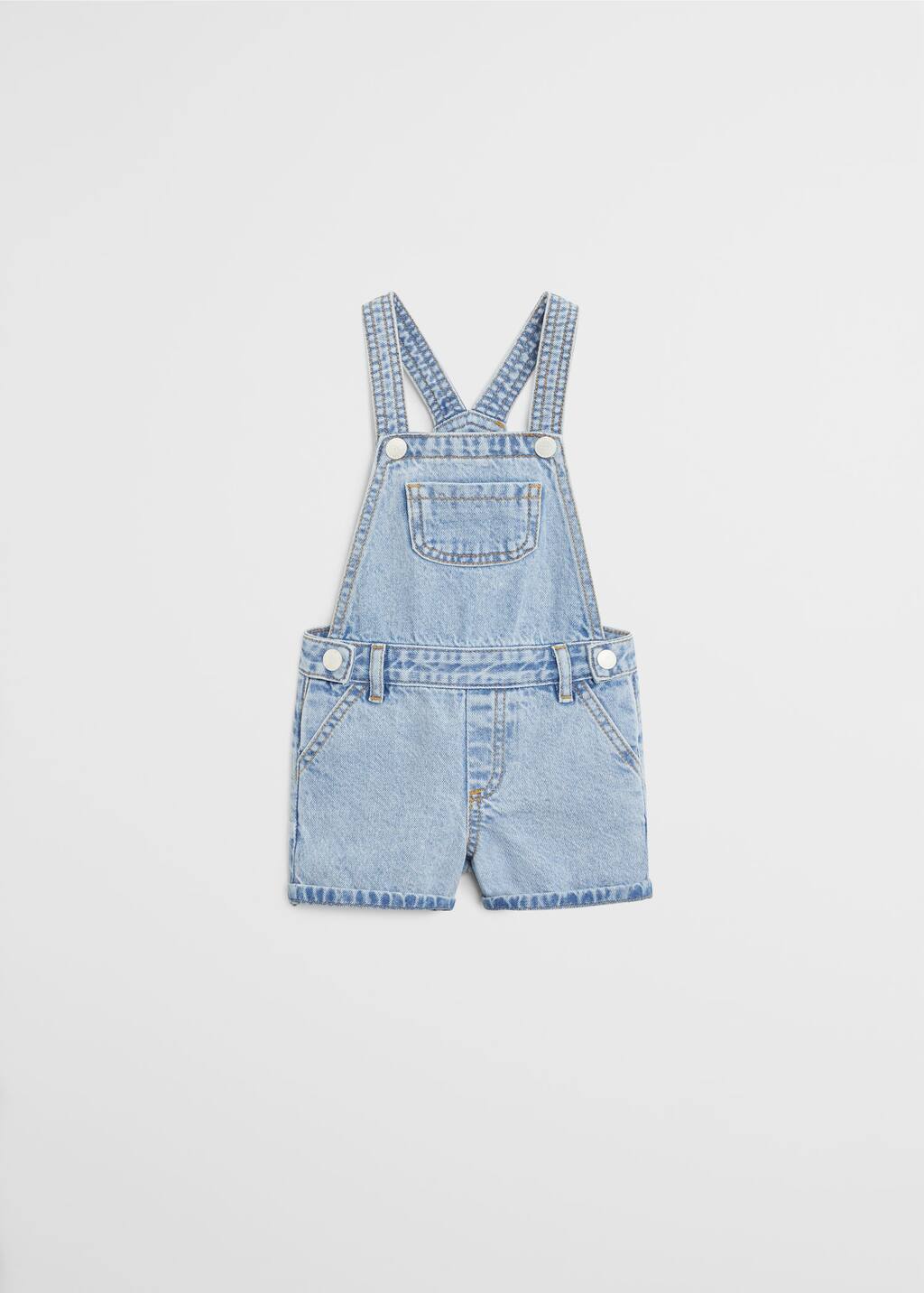 mango dungarees
