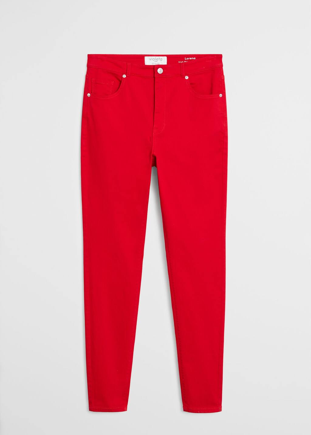 red mango jeans