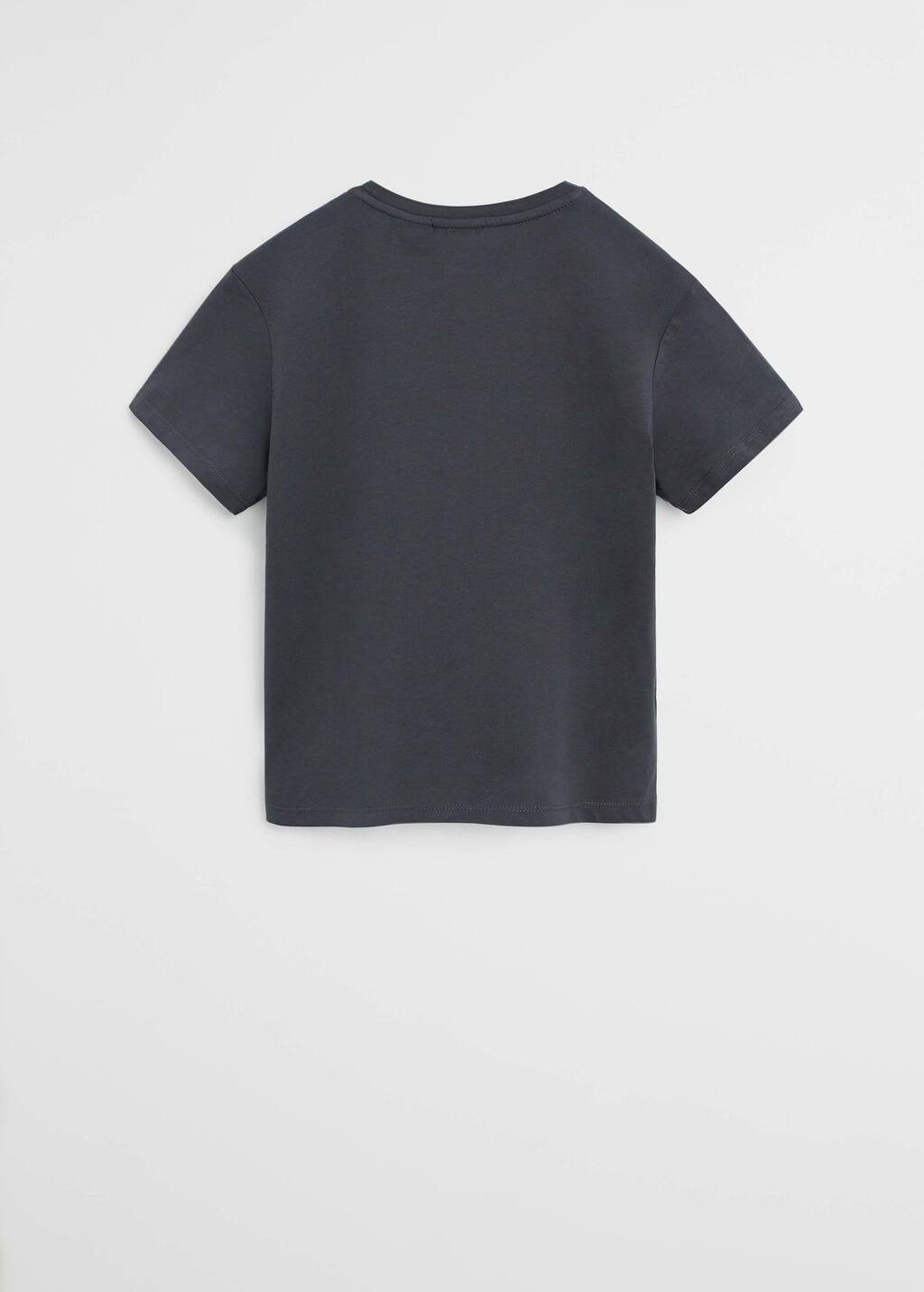 maglietta paillettes bambino