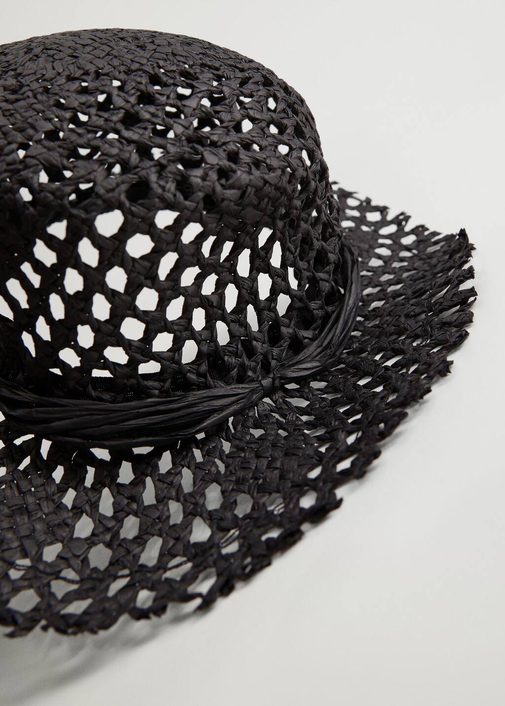 mango chapeau paille