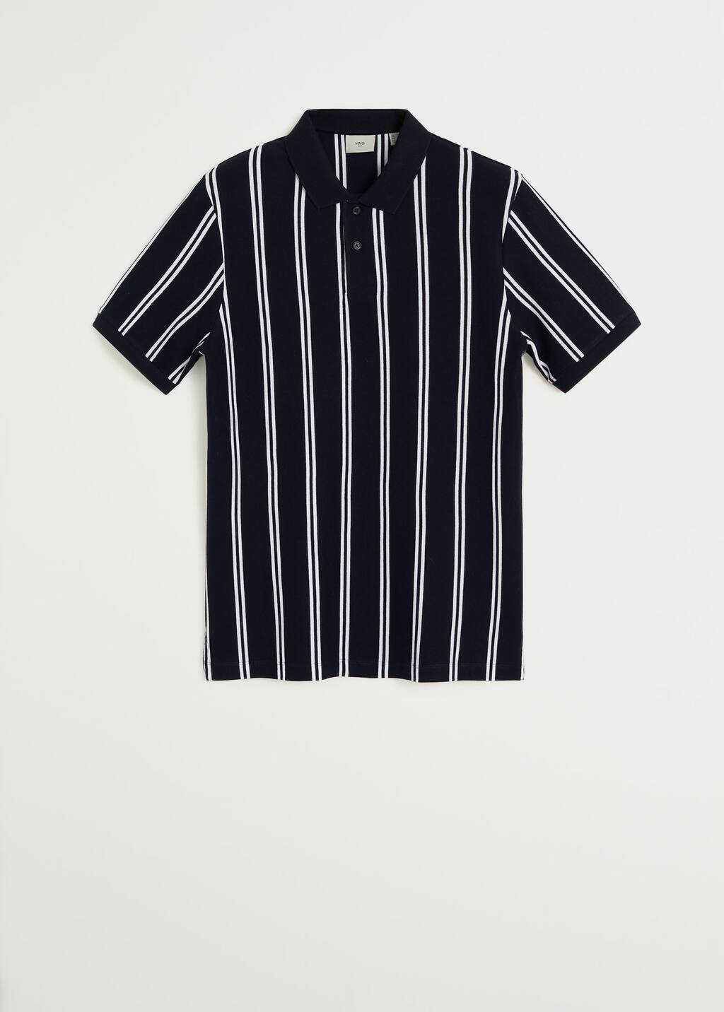 polo de rayas