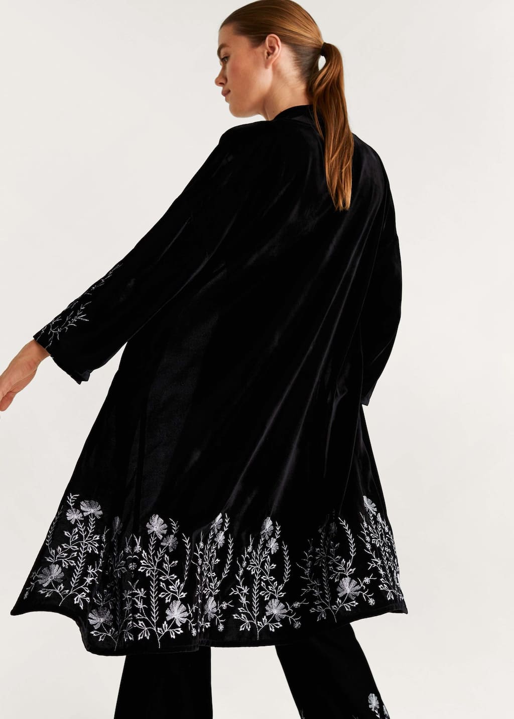 mango caftan