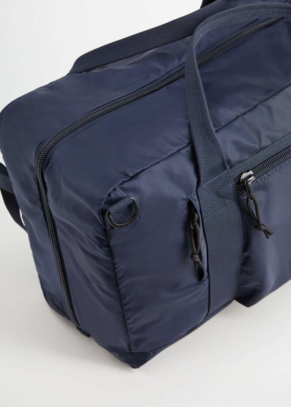 Convertible Backpack Bag Man Mango Man India