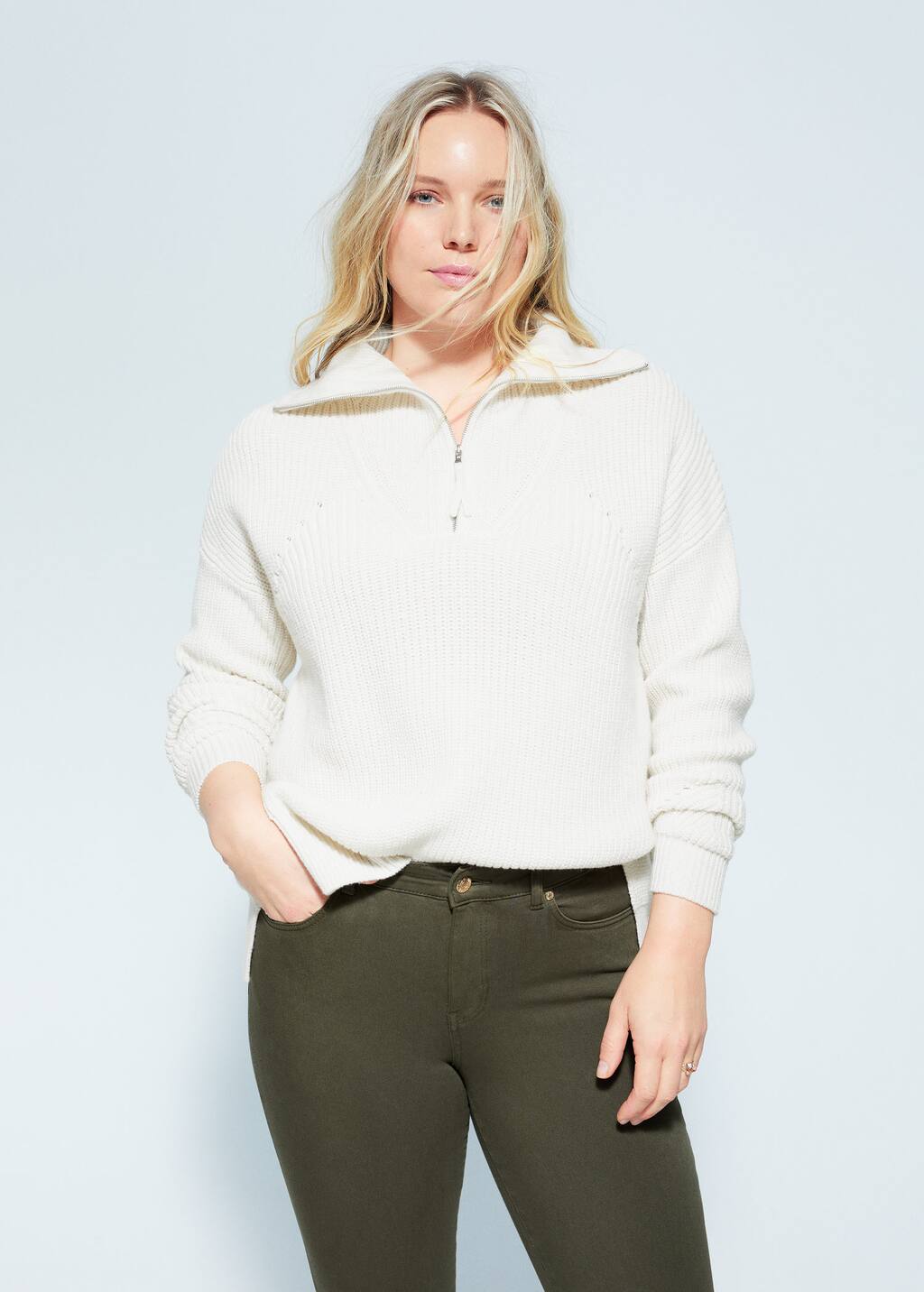 mango bi stretch push up