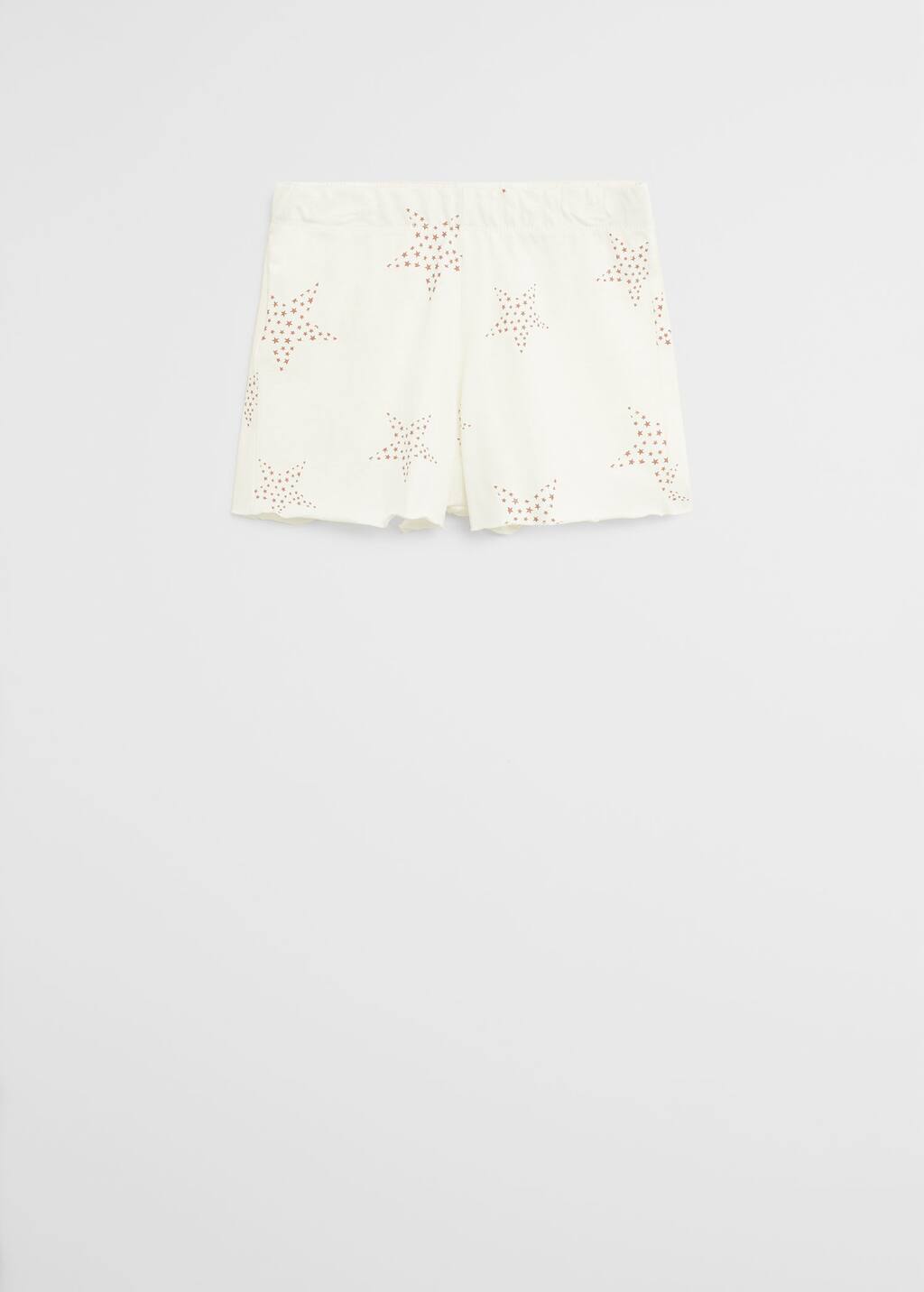 Mango Stars organic cotton short pyjamas. 6