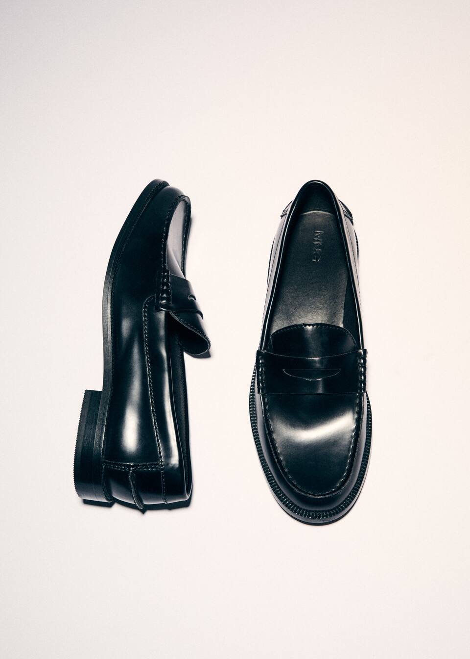 Classic loafers - Teenage girl | Mango Teen USA