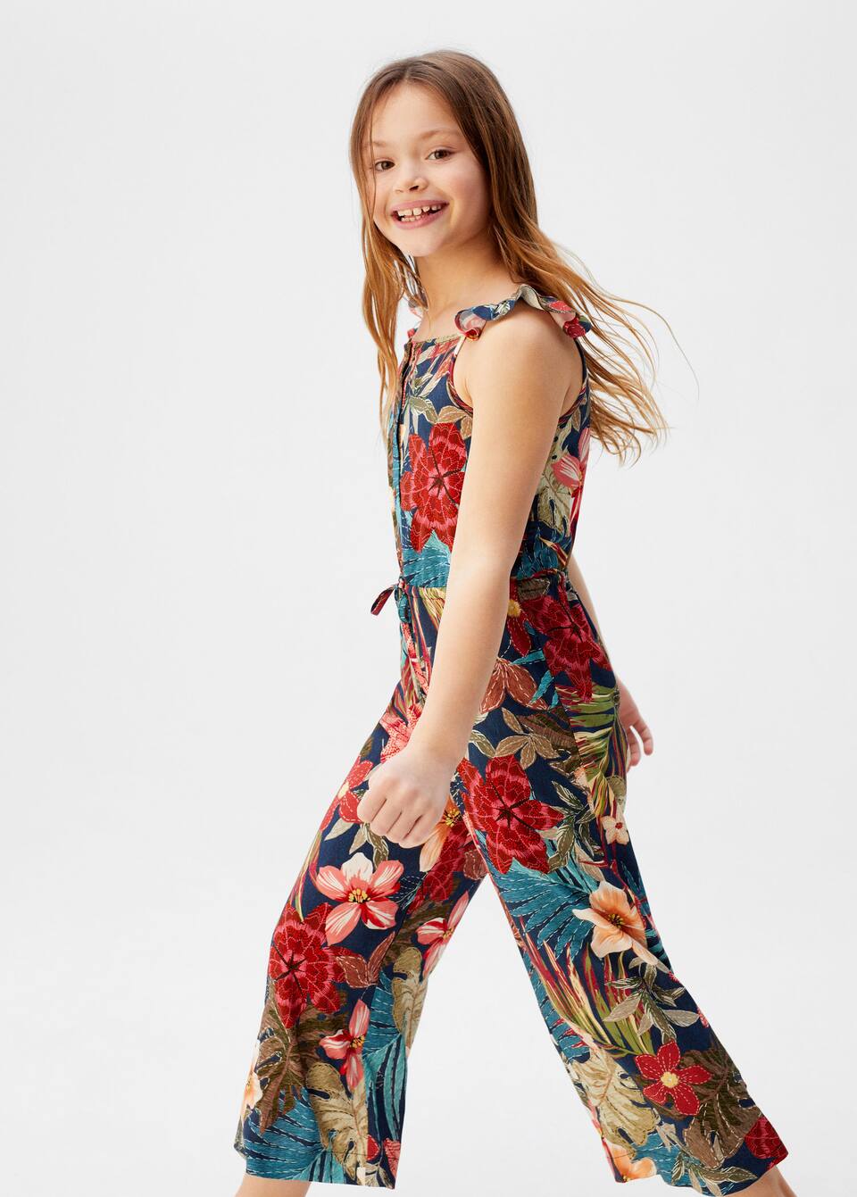 Cicekli Tulum Teen Mango Kids Turkiye